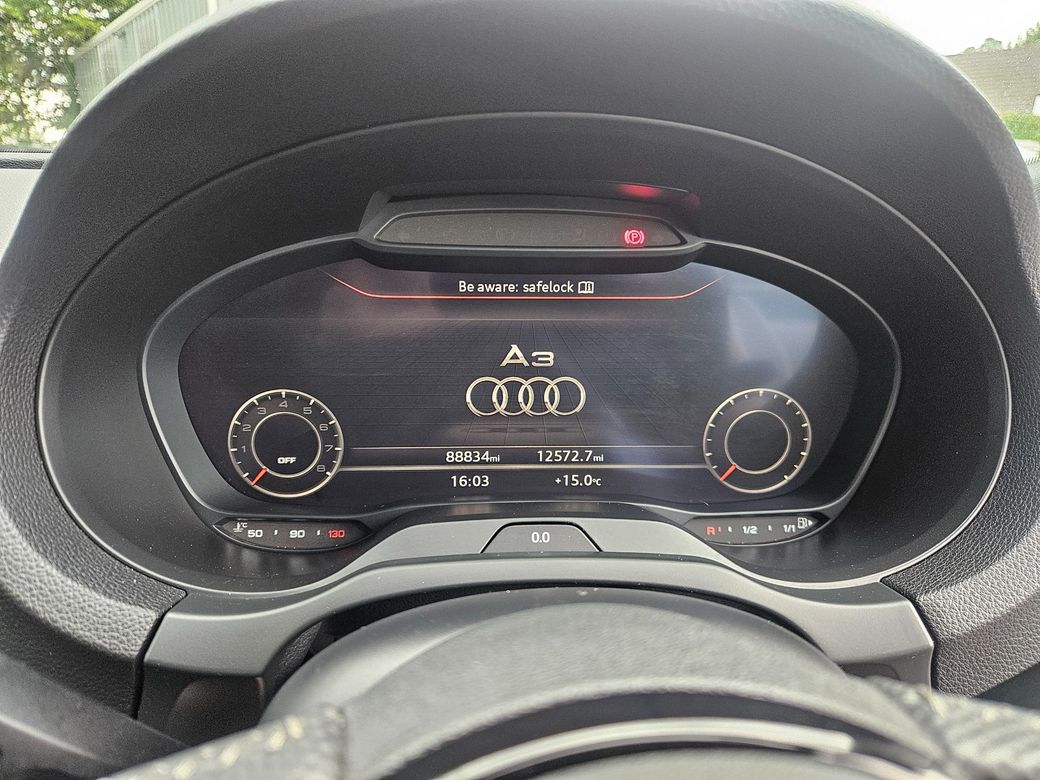 2019 Audi A3