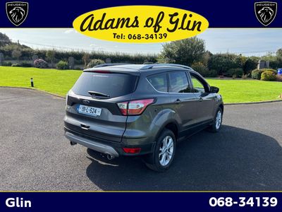 2019 Ford Kuga