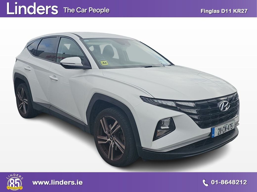 2021 Hyundai Tucson