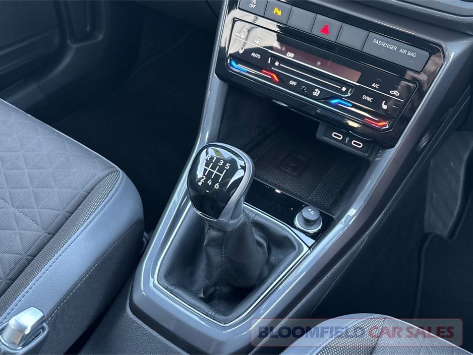 2023 Volkswagen T-Cross