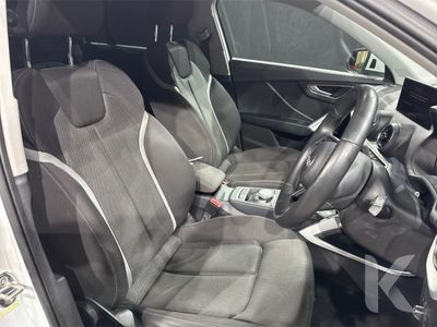 2020 Audi Q2