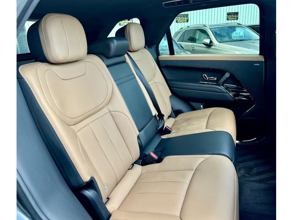 2024 Land Rover Range Rover Sport