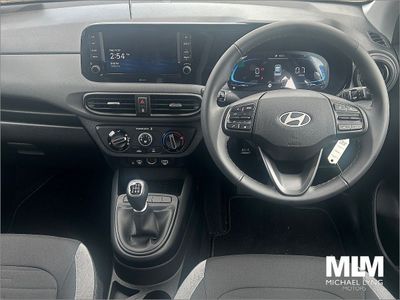 2025 Hyundai i10
