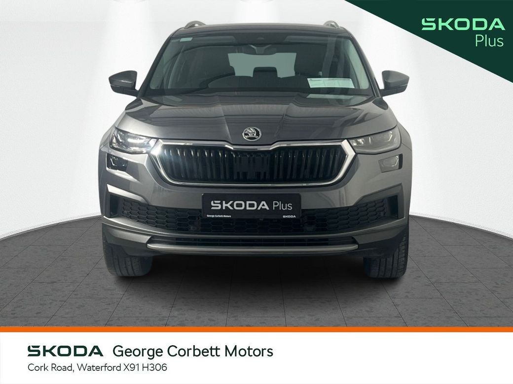 2022 Skoda Kodiaq