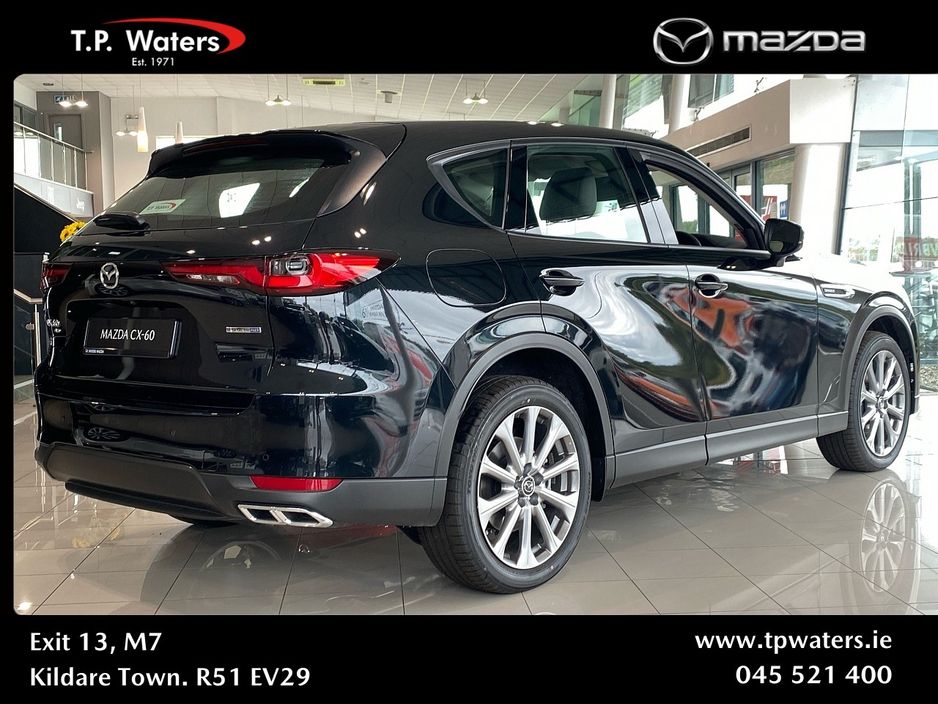 2026 Mazda CX-60