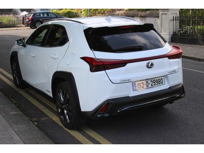 2019 Lexus UX 250H
