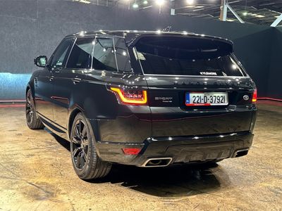 2022 Land Rover Range Rover