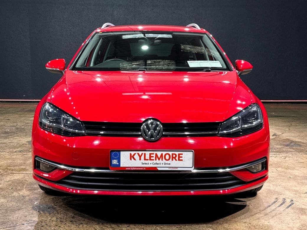 2019 Volkswagen Golf