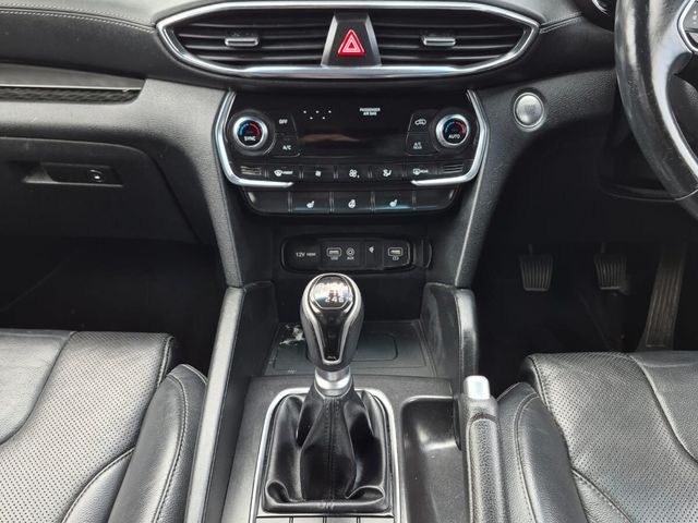 2020 Hyundai Santa Fe