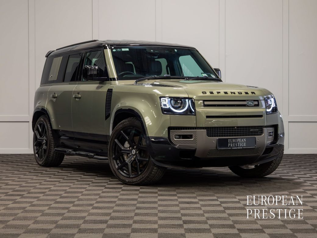2022 Land Rover Defender