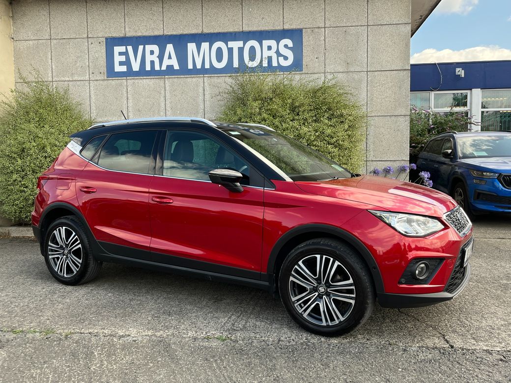 2018 SEAT Arona