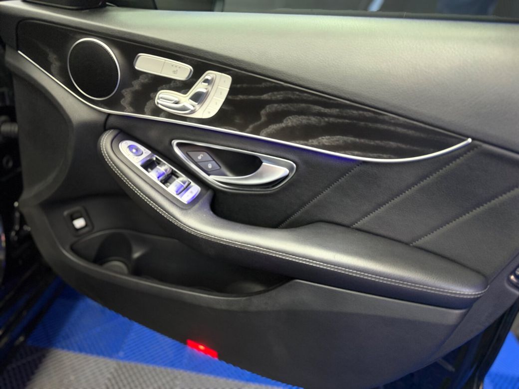 2019 Mercedes-Benz C Class