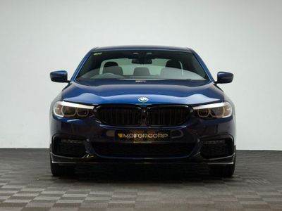 2019 BMW 5 Series