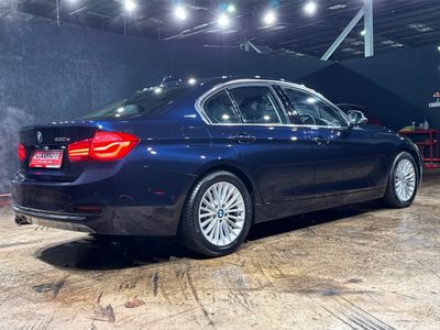 2016 BMW 3 Series