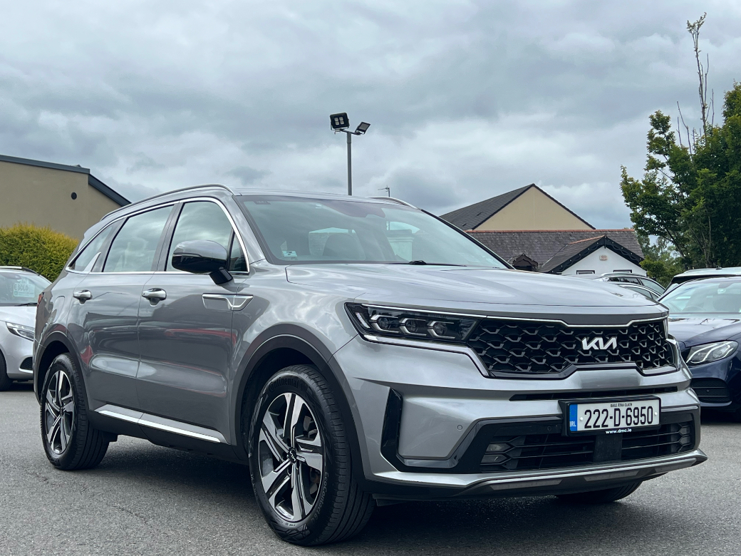 2022 Kia Sorento
