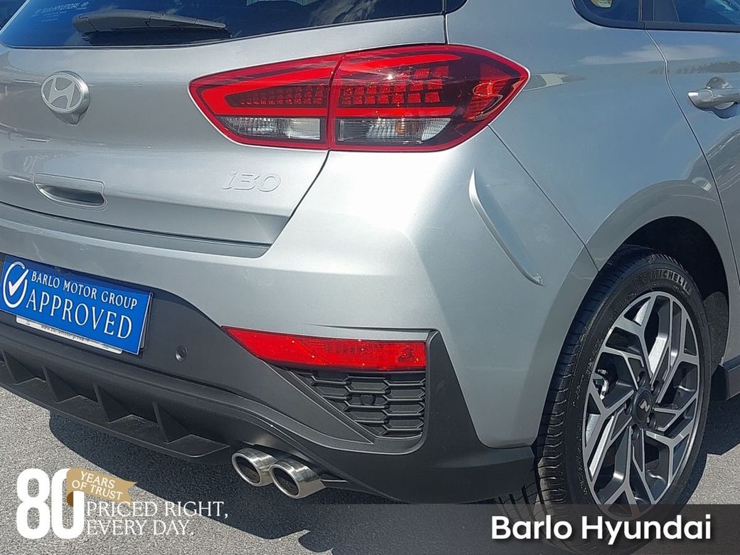 2026 Hyundai i30