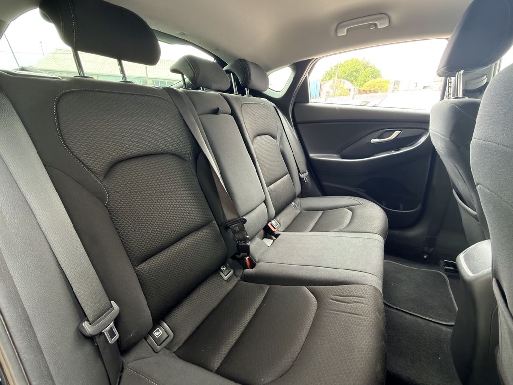 2019 Hyundai i30