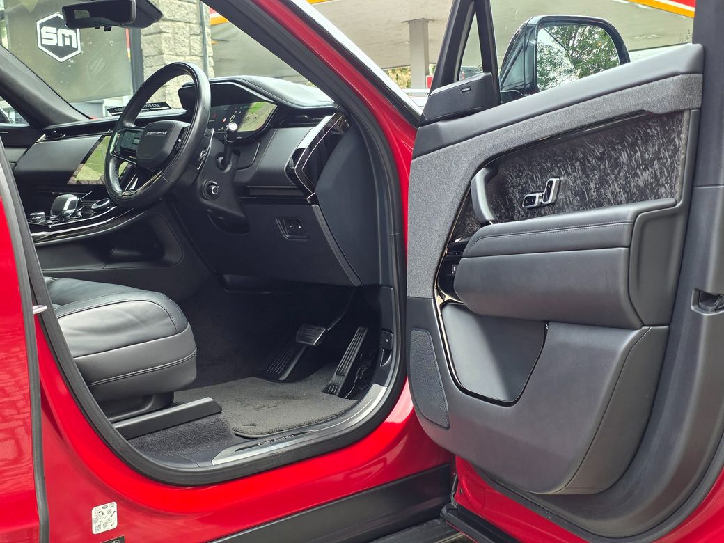 2023 Land Rover Range Rover Sport