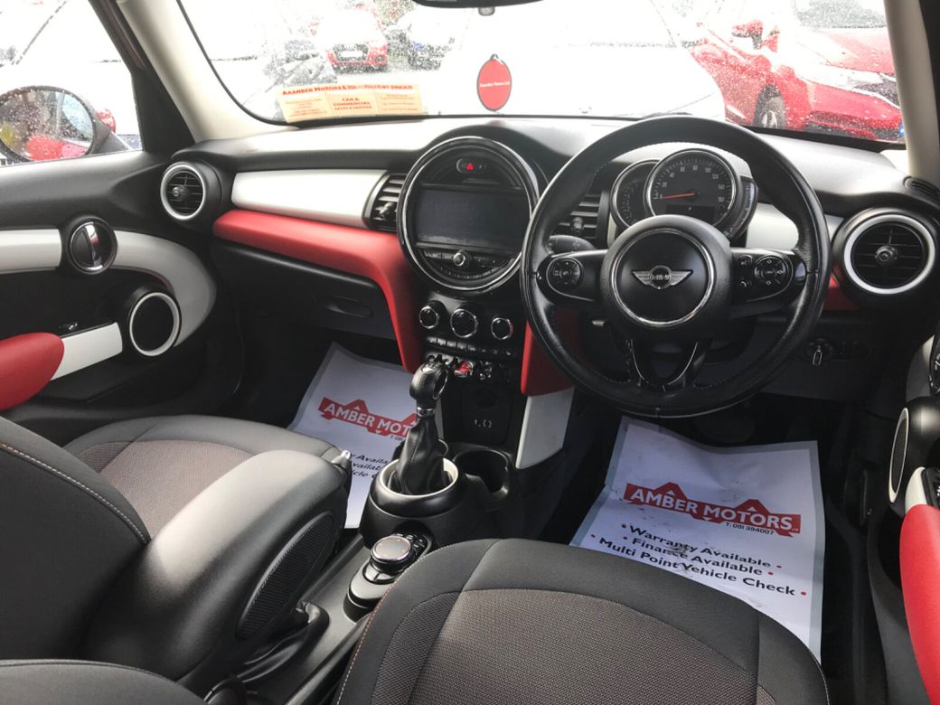 2017 Mini Cooper