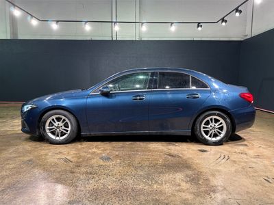 2020 Mercedes-Benz A Class