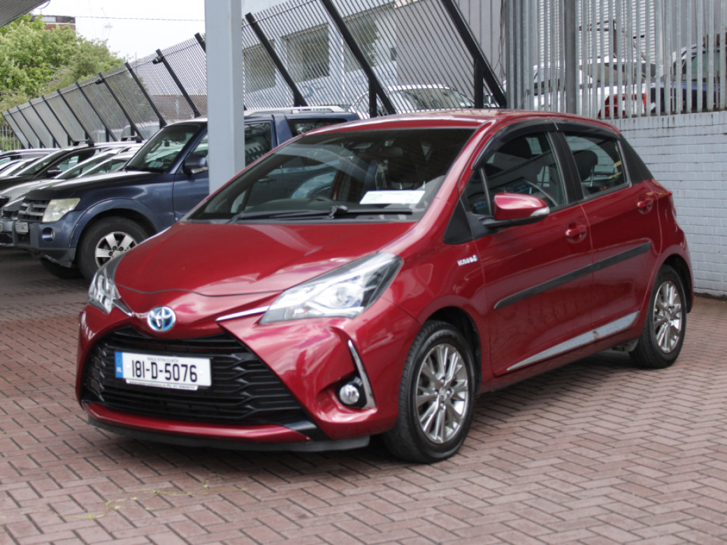 2018 Toyota Yaris