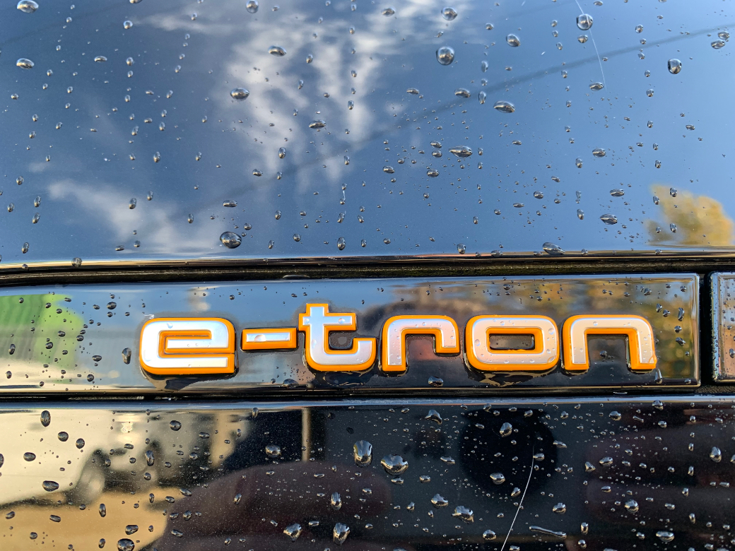 2020 Audi e-tron