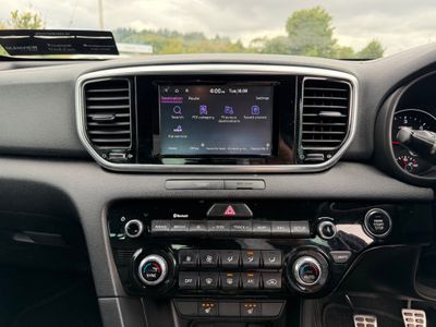 2019 Kia Sportage