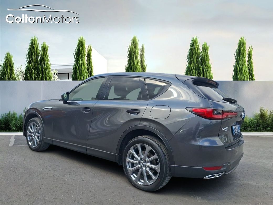 2026 Mazda CX-60