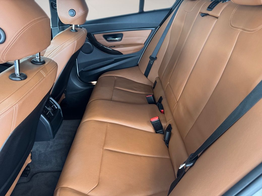 2015 BMW 3 Series