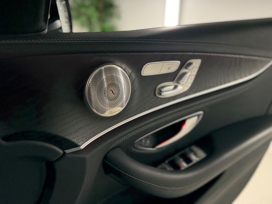 2021 Mercedes-Benz E Class