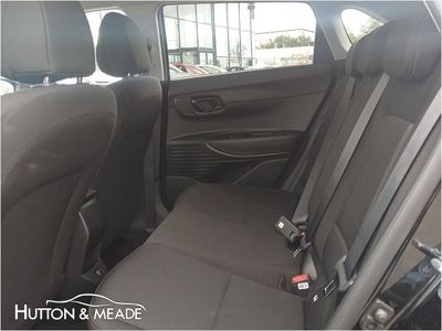 2025 Hyundai i20