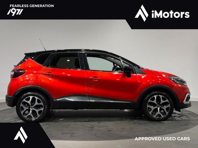 2019 Renault Captur