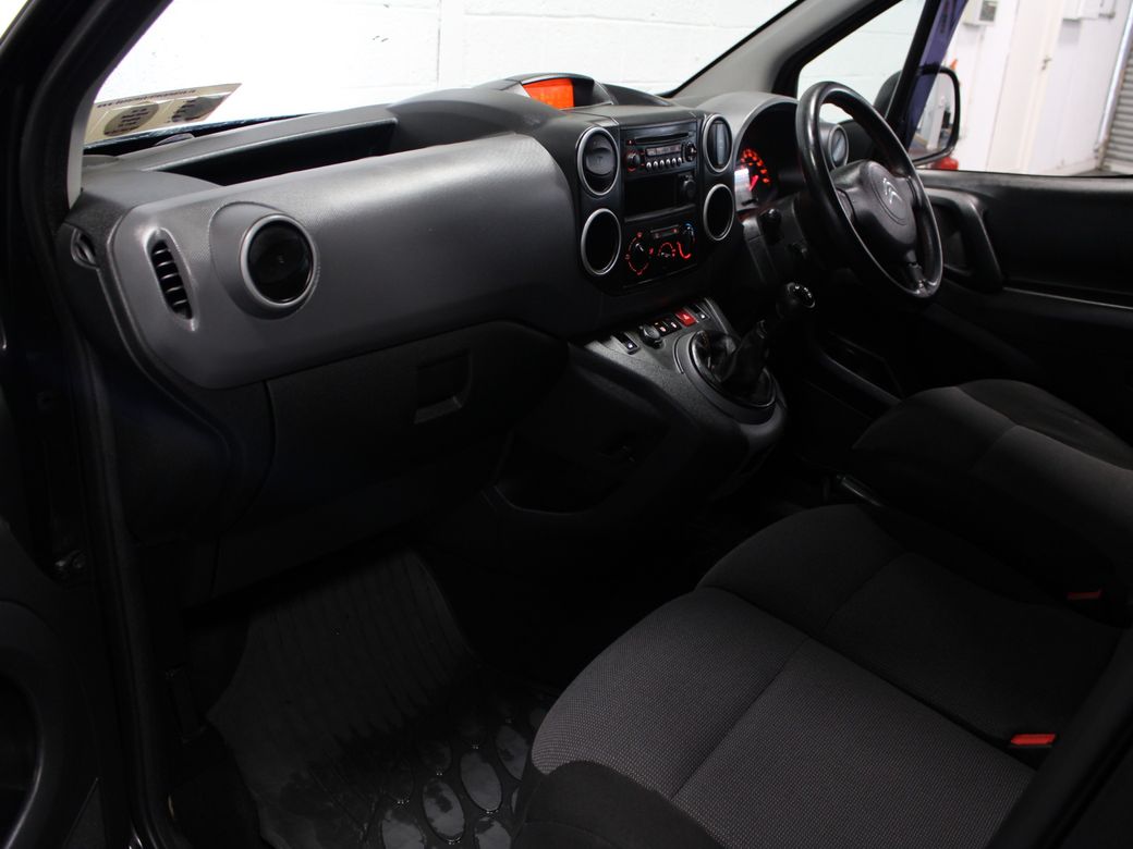 2018 Citroen Berlingo