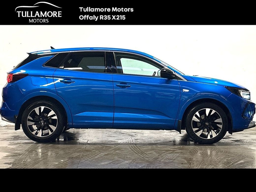 2024 Opel Grandland X