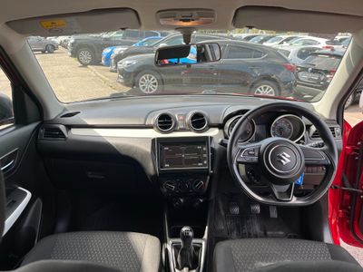 2018 Suzuki Swift