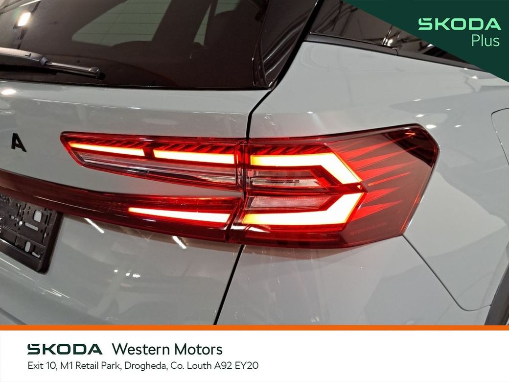 2026 Skoda Kodiaq