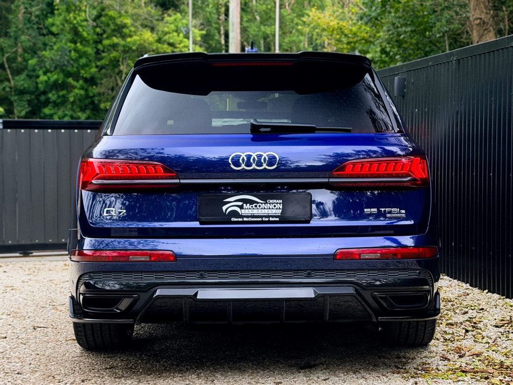2021 Audi Q7