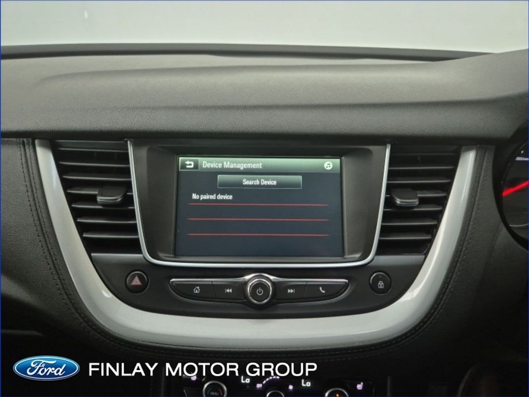 2019 Opel Grandland X