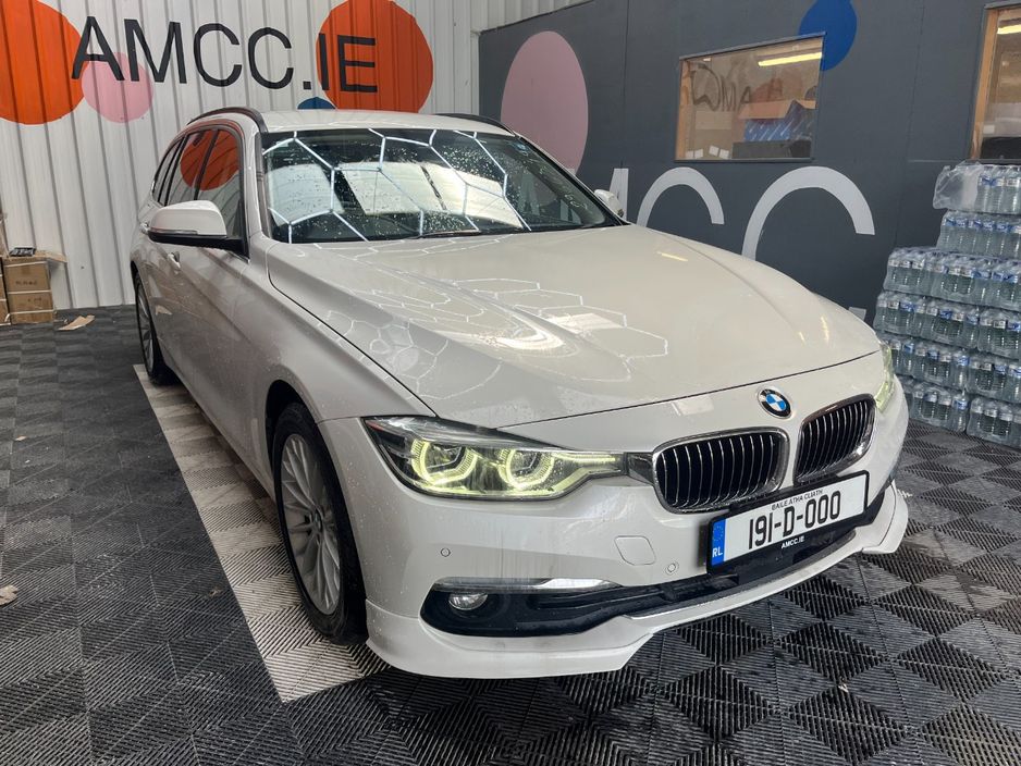 2019 BMW 3 Series