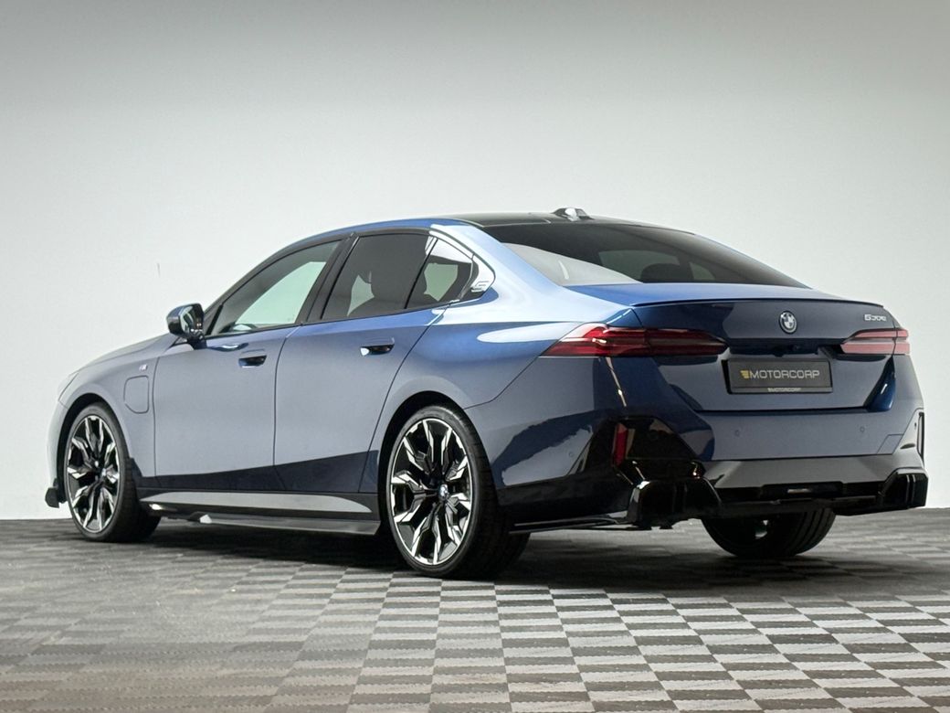 2024 BMW 5 Series