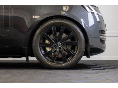 2024 Land Rover Range Rover Sport