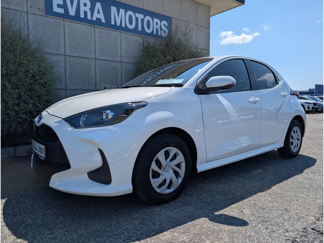 2021 Toyota Yaris