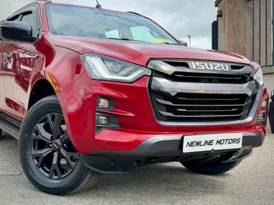 2023 Isuzu D-MAX