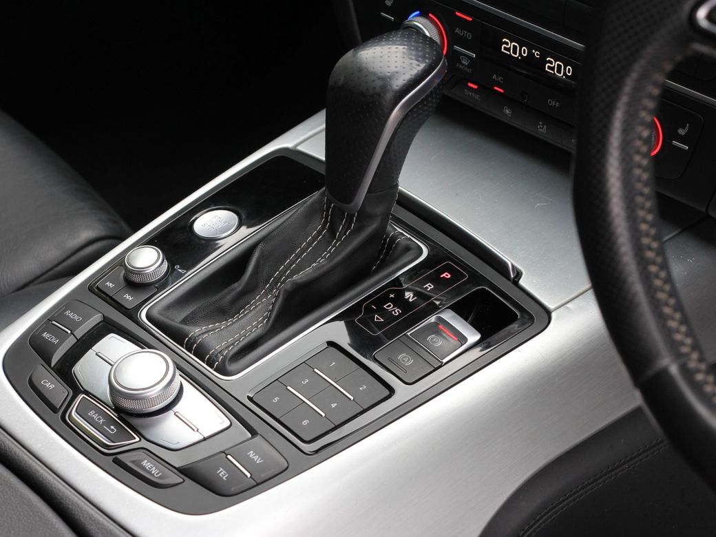 2015 Audi A6