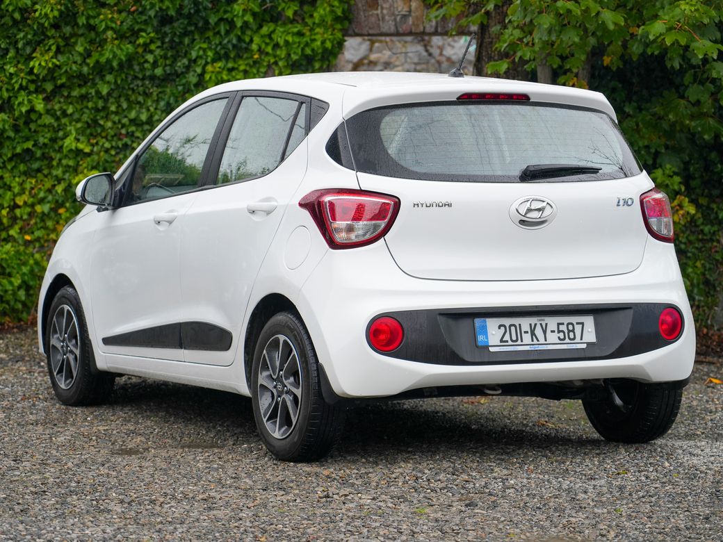 2020 Hyundai i10