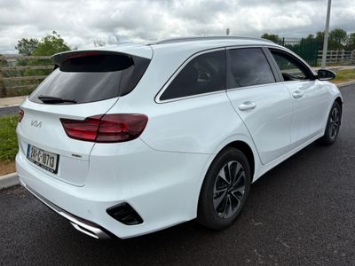 2024 Kia Ceed