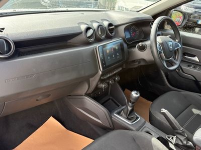 2022 Dacia Duster