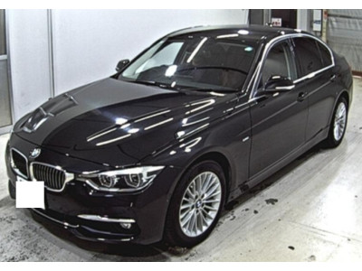 2015 BMW 3 Series