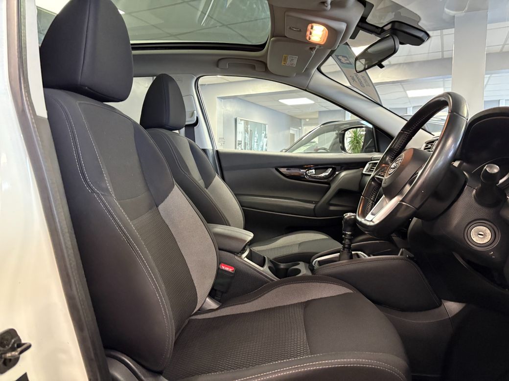 2020 Nissan Qashqai