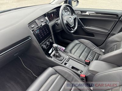 2020 Volkswagen Golf